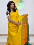 Kanchipuram Blended Gifted Embossed Silk Saree 643