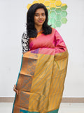 Kanchipuram Blended Gifted Embossed Silk Saree 686