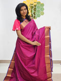 Kanchipuram Blended Gifted Embossed Silk Saree 776