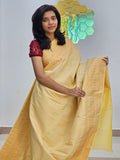 Kanchipuram Blended Bridal Silk Saree 109