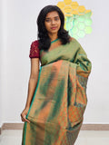 Kanchipuram Blended Bridal Silk Saree 114