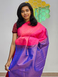 Kanchipuram Blended Bridal Silk Saree 125