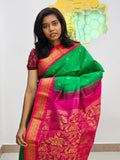 Kanchipuram Blended Bridal Silk Saree 130