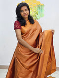 Kanchipuram Blended Bridal Silk Saree 139