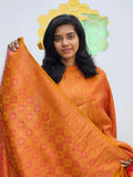 Kanchipuram Blended Bridal Silk Saree 142