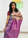 Kanchipuram Blended Bridal Silk Saree 152