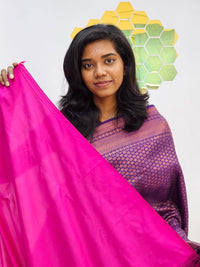 Kanchipuram Blended Bridal Silk Saree 162