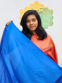 Kanchipuram Blended Bridal Silk Saree 169