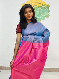 Kanchipuram Blended Bridal Silk Saree 170