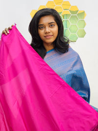 Kanchipuram Blended Bridal Silk Saree 170