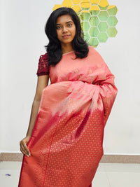 Kanchipuram Blended Bridal Silk Saree 172