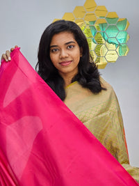 Kanchipuram Blended Bridal Silk Saree 177