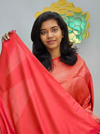 Kanchipuram Blended Bridal Silk Saree 179