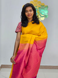 Kanchipuram Blended Bridal Silk Saree 180