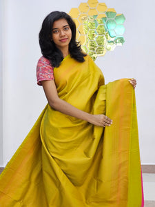 Kanchipuram Blended Bridal Silk Saree 192