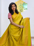 Kanchipuram Blended Bridal Silk Saree 192