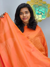 Kanchipuram Blended Bridal Silk Saree 198