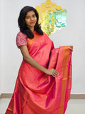 Kanchipuram Blended Bridal Silk Saree 200