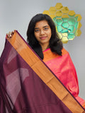 Kanchipuram Blended Bridal Silk Saree 200