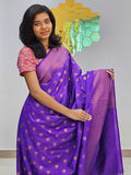 Kanchipuram Blended Bridal Silk Saree 205