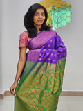 Kanchipuram Blended Bridal Silk Saree 205