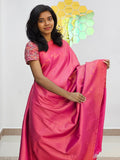 Kanchipuram Blended Bridal Silk Saree 212