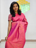 Kanchipuram Blended Bridal Silk Saree 212