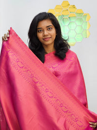 Kanchipuram Blended Bridal Silk Saree 212