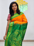 Kanchipuram Blended Bridal Silk Saree 214