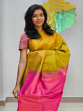 Kanchipuram Blended Bridal Silk Saree 223