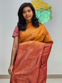 Kanchipuram Blended Bridal Silk Saree 225