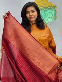 Kanchipuram Blended Bridal Silk Saree 225