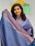 Kanchipuram Blended Bridal Silk Saree 228