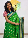 Kanchipuram Blended Bridal Silk Saree 230