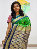 Kanchipuram Blended Bridal Silk Saree 230