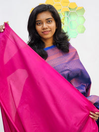 Kanchipuram Blended Bridal Silk Saree 233