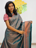 Kanchipuram Blended Bridal Silk Saree 236