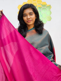 Kanchipuram Blended Bridal Silk Saree 236