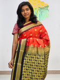 Kanchipuram Blended Bridal Silk Saree 237