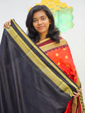 Kanchipuram Blended Bridal Silk Saree 237