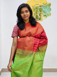 Kanchipuram Blended Bridal Silk Saree 238