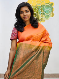 Kanchipuram Blended Bridal Silk Saree 244