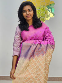 Kanchipuram Blended Bridal Silk Saree 248