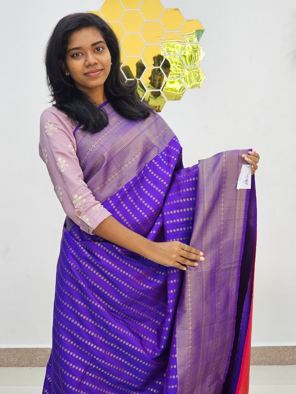 Kanchipuram Blended Bridal Silk Saree 252