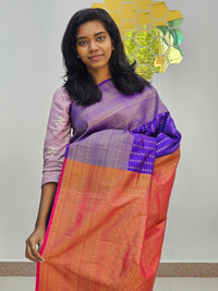 Kanchipuram Blended Bridal Silk Saree 252
