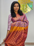 Kanchipuram Blended Bridal Silk Saree 257