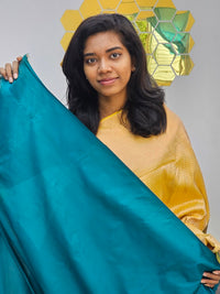 Kanchipuram Blended Bridal Silk Saree 264