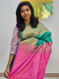 Kanchipuram Blended Bridal Silk Saree 265