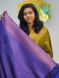 Kanchipuram Blended Bridal Silk Saree 267