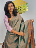 Kanchipuram Blended Bridal Silk Saree 271